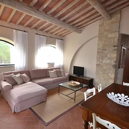 Casalta Di Pesa Ferienhaus Siena