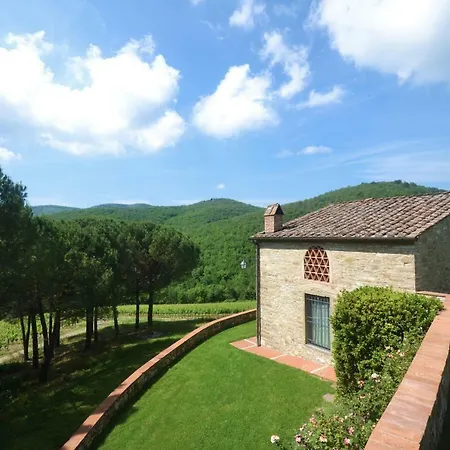 Casalta Di Pesa Ferienhaus Siena