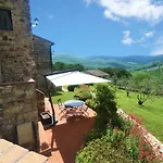 펜션 Casalta Di Pesa *