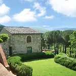 펜션 Casalta Di Pesa