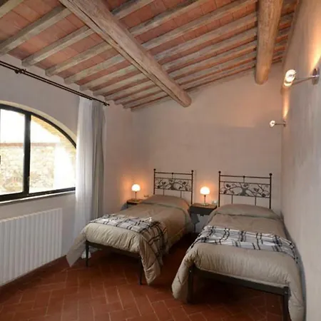 Casalta Di Pesa Feriehus *