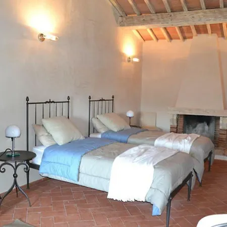 Casalta Di Pesa Feriehus Siena