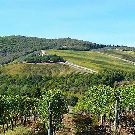 Casalta Di Pesa Casa de Férias Siena