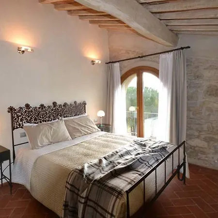 Casa de Férias Casalta Di Pesa Siena
