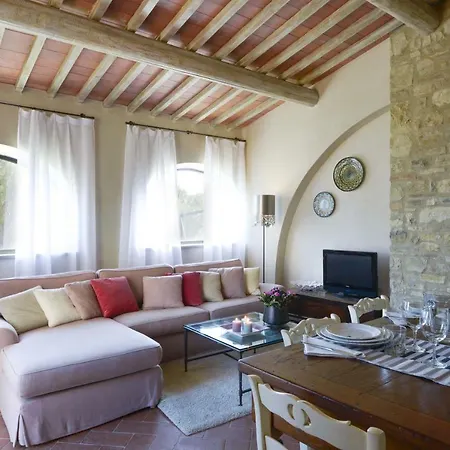 Casalta Di Pesa Feriehus Siena
