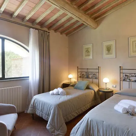 Casalta Di Pesa Feriehus Siena