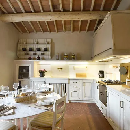 Casalta Di Pesa Feriehus *