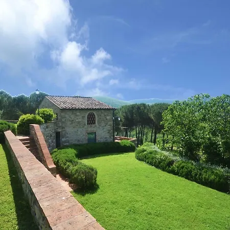 Casalta Di Pesa 펜션 *