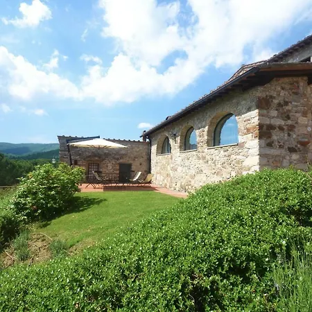 Casalta Di Pesa Feriehus Siena