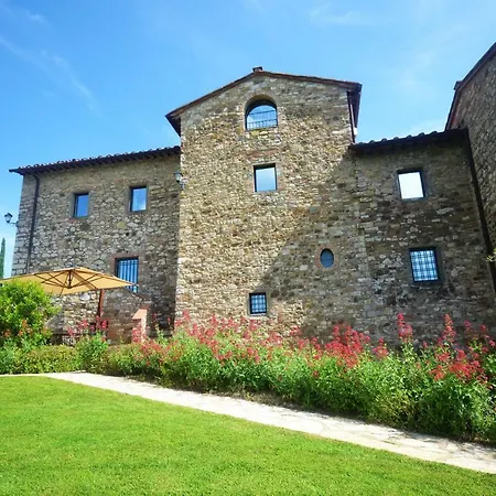 Feriehus Casalta Di Pesa *