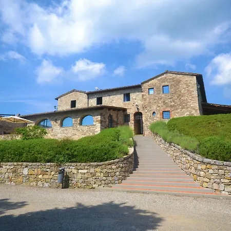 Casalta Di Pesa Feriehus Siena