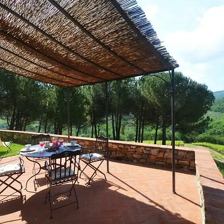 Casalta Di Pesa Feriehus Siena