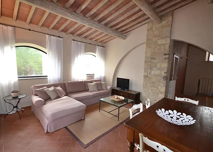 Casalta Di Pesa Casa de Férias Siena