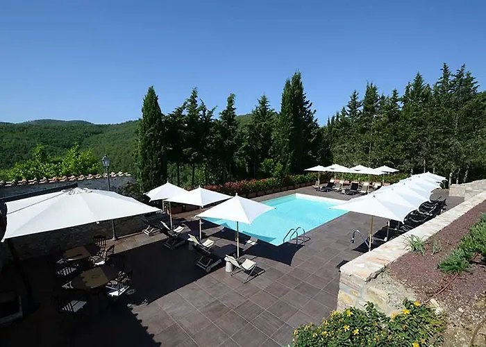 Casalta Di Pesa Holiday home *