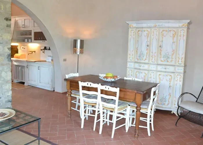 Casa de Férias Casalta Di Pesa Siena