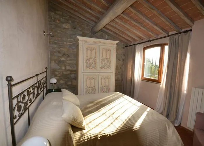 Casa de Férias Casalta Di Pesa Siena