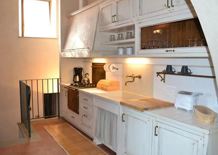 Casalta Di Pesa Siena