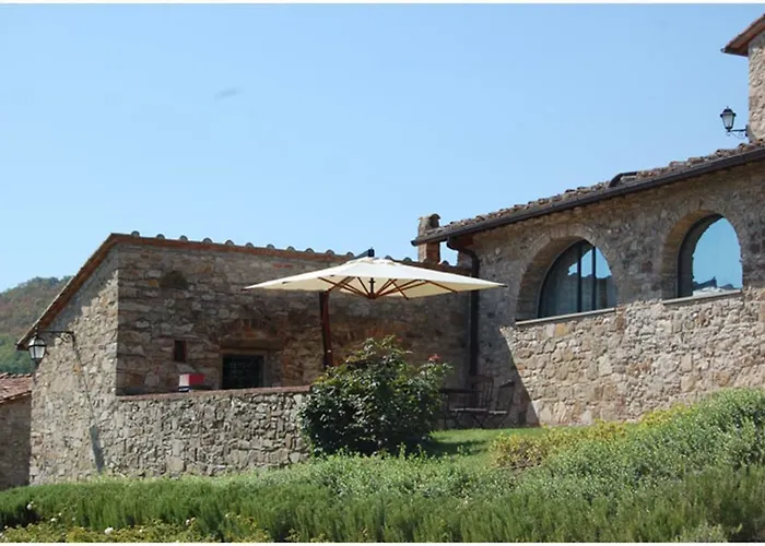 Casa de Férias Casalta Di Pesa Siena