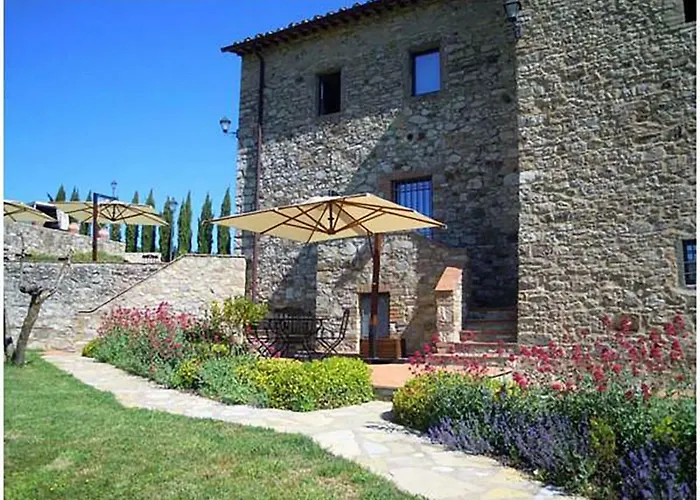 Casa de Férias Casalta Di Pesa *