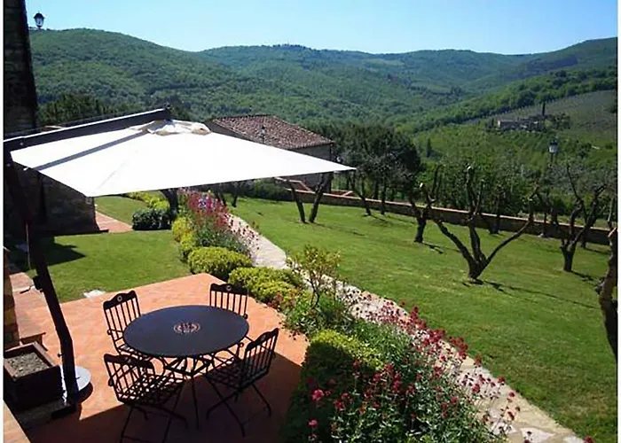 Holiday home Casalta Di Pesa