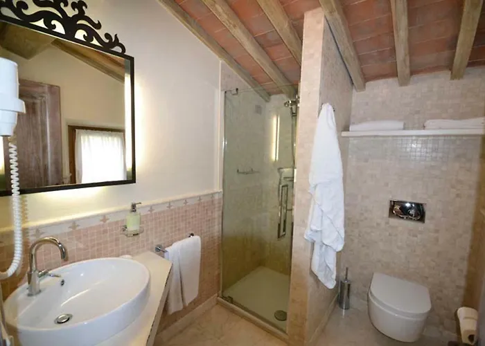 Casa de Férias Casalta Di Pesa Siena