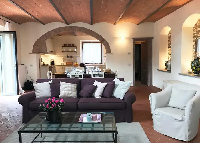 Casalta Di Pesa Casa de Férias Siena