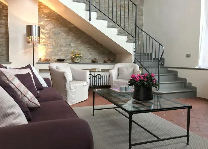 Casalta Di Pesa Holiday home Siena