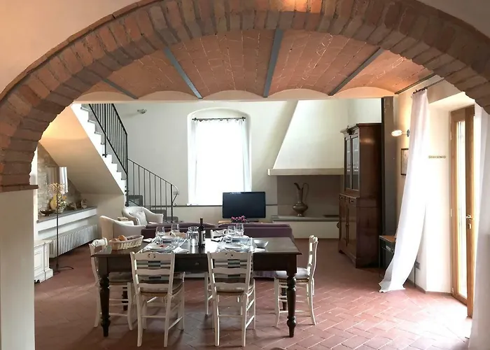 Casa de Férias Casalta Di Pesa Siena