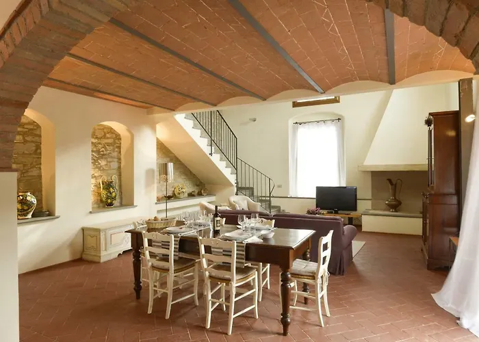 Casalta Di Pesa Holiday home