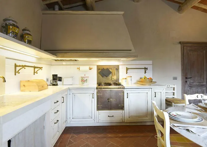 Casalta Di Pesa Holiday home *