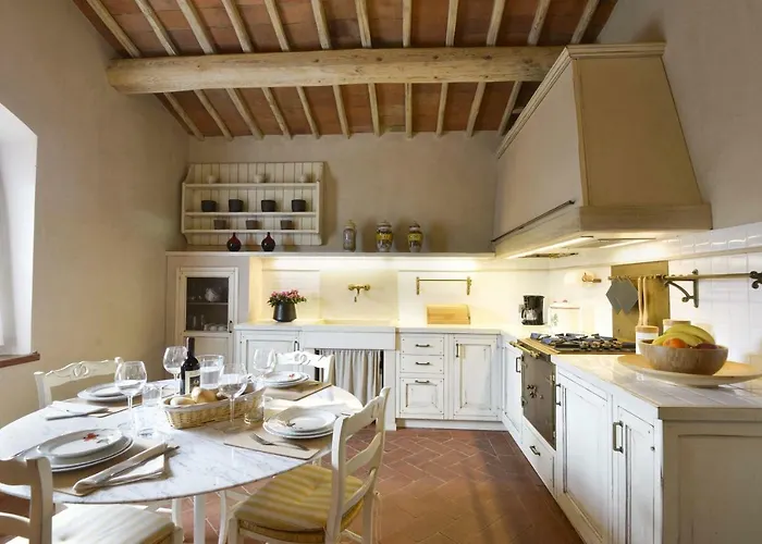 Casalta Di Pesa Holiday home *