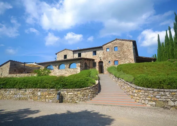 Casalta Di Pesa Дом отдыха Сиена