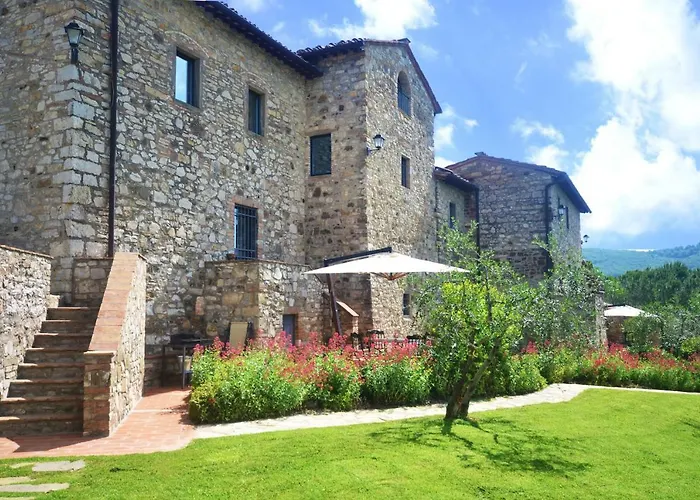 Casalta Di Pesa * Siena