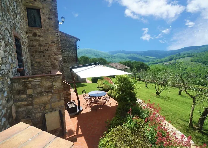 Casa de Férias Casalta Di Pesa *