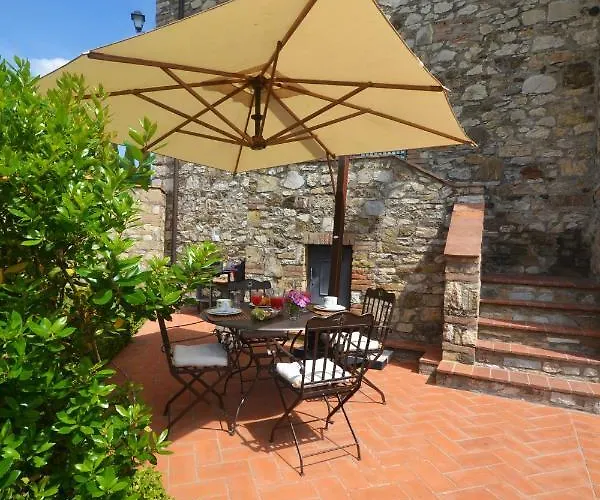 Holiday home Casalta Di Pesa