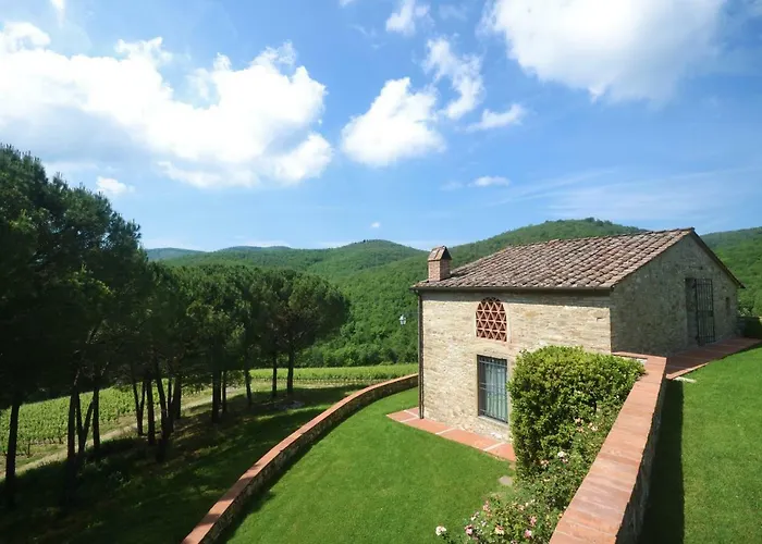 Casalta Di Pesa Casa de Férias Siena