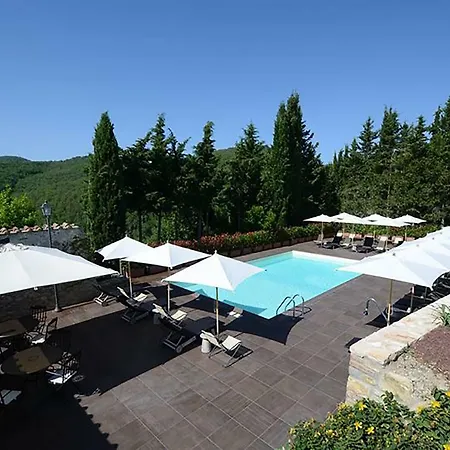 Casalta Di Pesa Vakantiehuis *