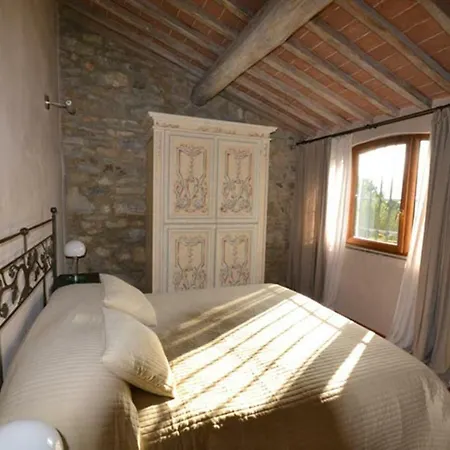 Vakantiehuis Casalta Di Pesa Siena