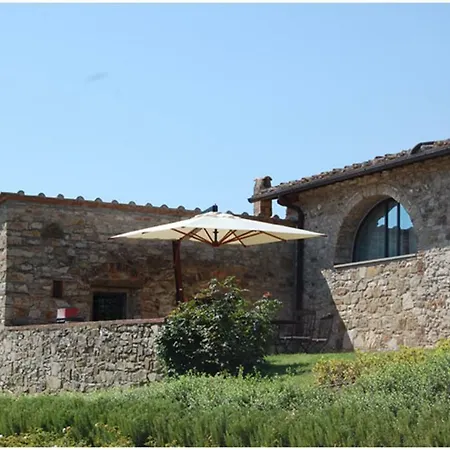 Vakantiehuis Casalta Di Pesa Siena