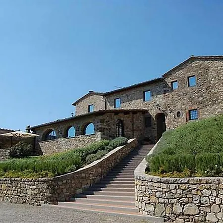 Casalta Di Pesa Vakantiehuis *