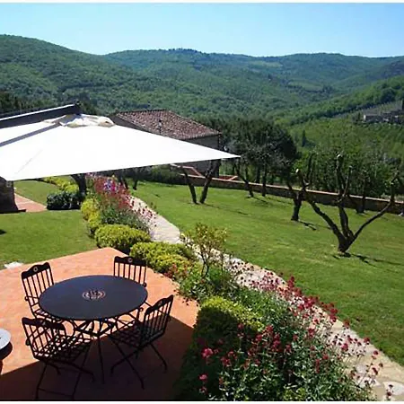 Vakantiehuis Casalta Di Pesa