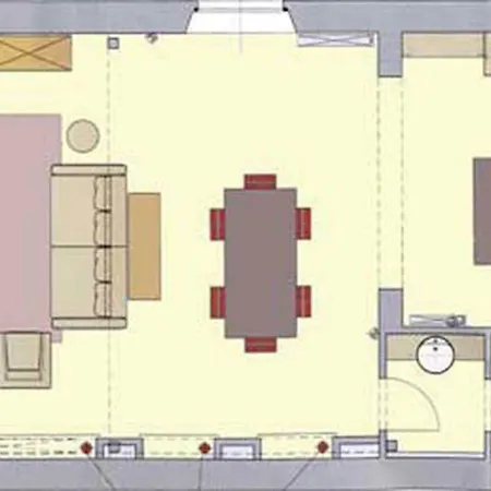 Casalta Di Pesa Vakantiehuis Siena