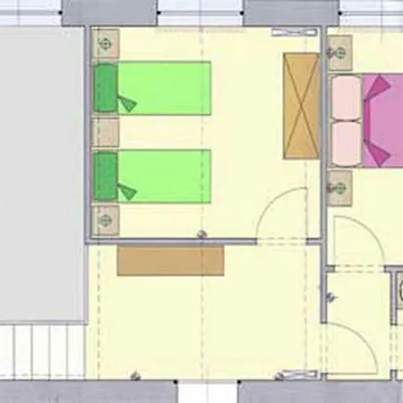 Vakantiehuis Casalta Di Pesa