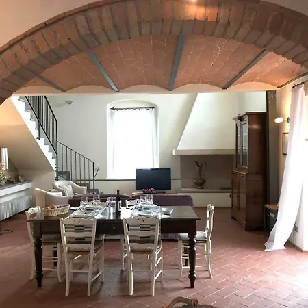 Vakantiehuis Casalta Di Pesa Siena