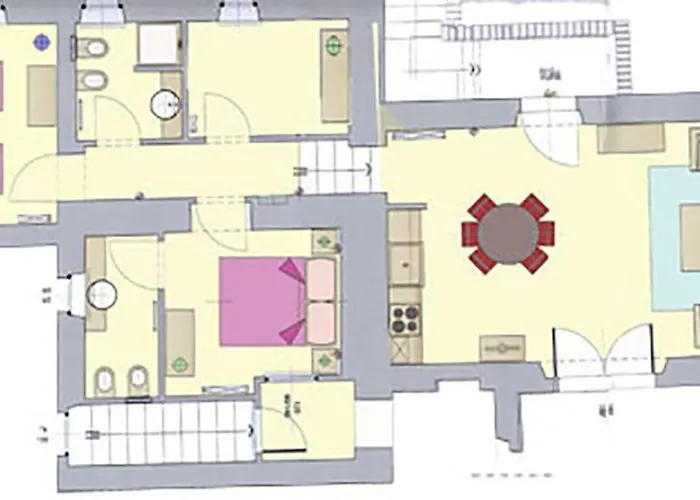 Casalta Di Pesa * Сиена