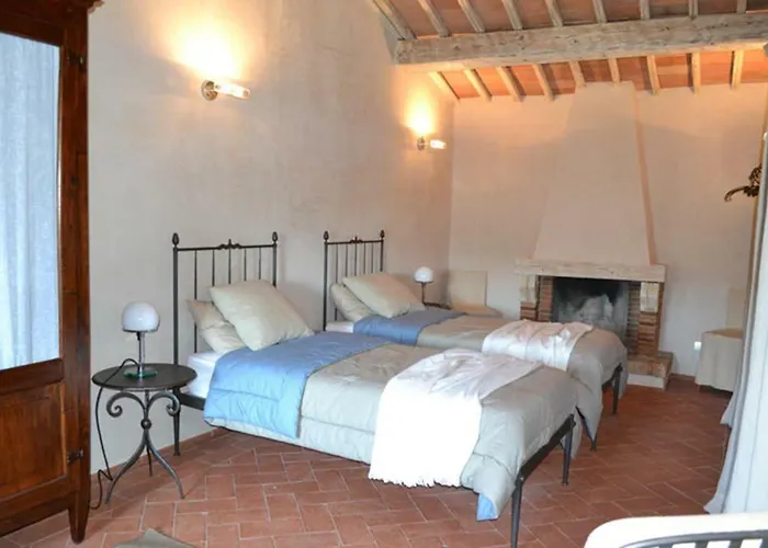 Casalta Di Pesa Feriehus Siena