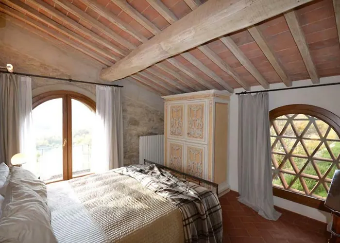 Casalta Di Pesa Feriehus Siena