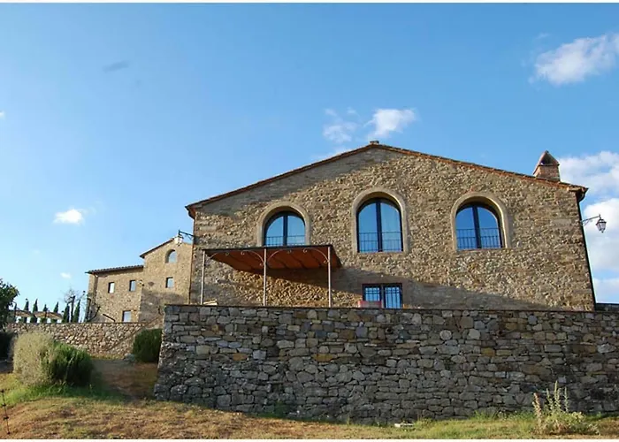 Casalta Di Pesa Feriehus