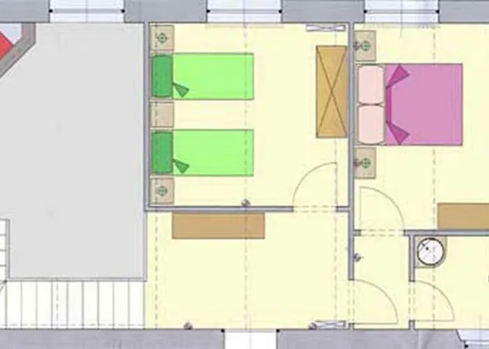 Дом отдыха Casalta Di Pesa