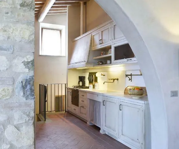 Feriehus Casalta Di Pesa *